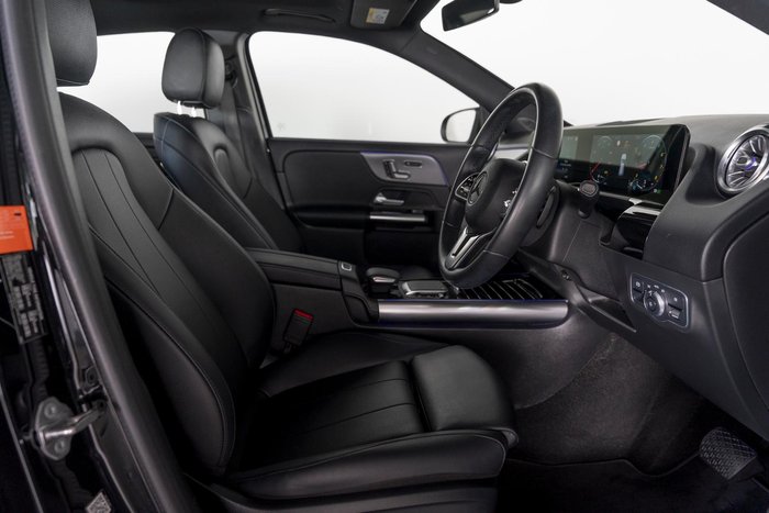 2020 Mercedes-Benz GLA-Class GLA250 H247 Four Wheel Drive Cosmos Black