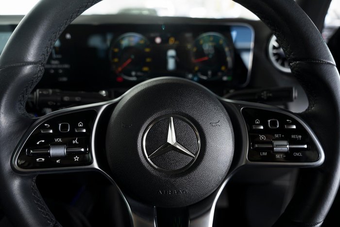 2020 Mercedes-Benz GLA-Class GLA250 H247 Four Wheel Drive Cosmos Black