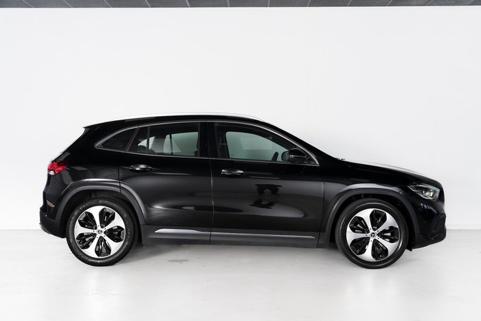2020 Mercedes-Benz GLA-Class GLA250 H247 Four Wheel Drive Cosmos Black