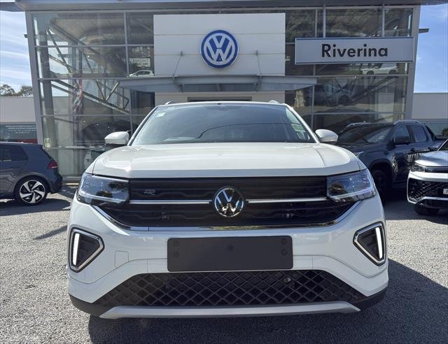 2024 Volkswagen T-CROSS