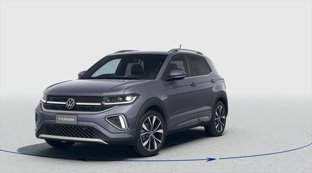 2024 Volkswagen T-CROSS R-LINE