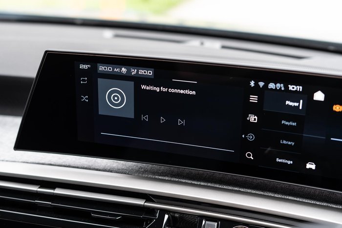 2025 Peugeot 3008 Allure Hybrid