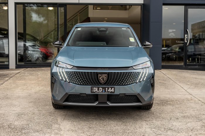 2025 Peugeot 3008 Allure Hybrid