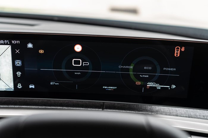 2025 Peugeot 3008 Allure Hybrid