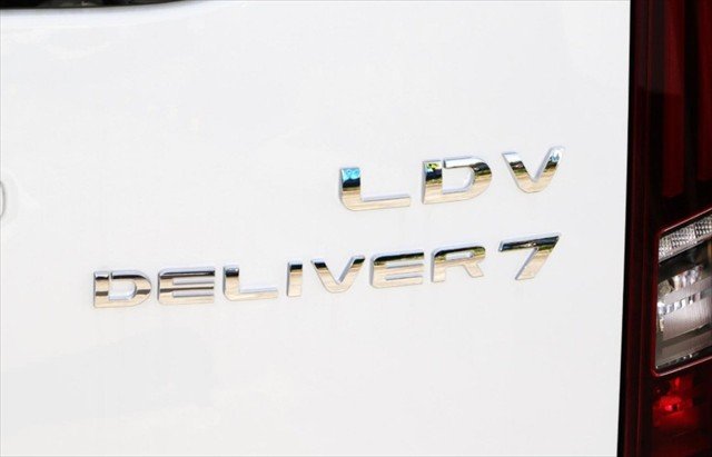 2025 LDV Deliver 7