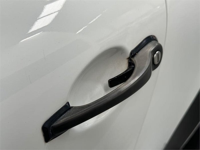 1988 Porsche 911 Carrera (No Series) White
