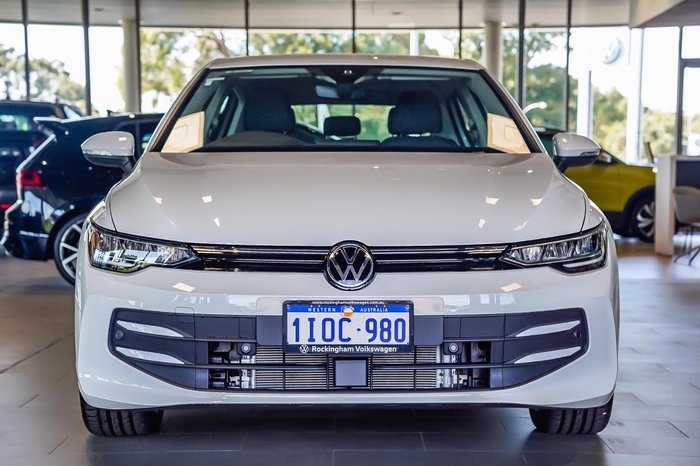 2025 Volkswagen Golf 110TSI Life