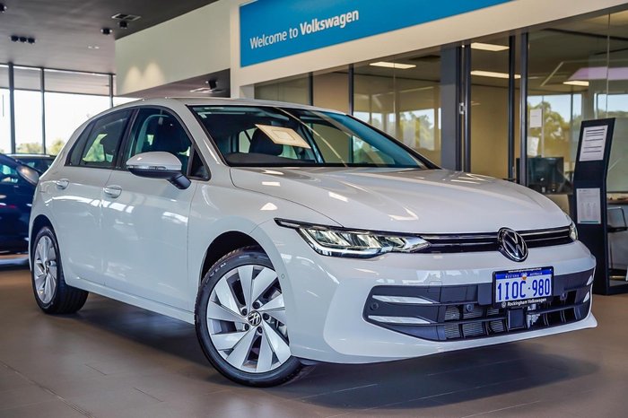 2025 Volkswagen Golf 110TSI Life