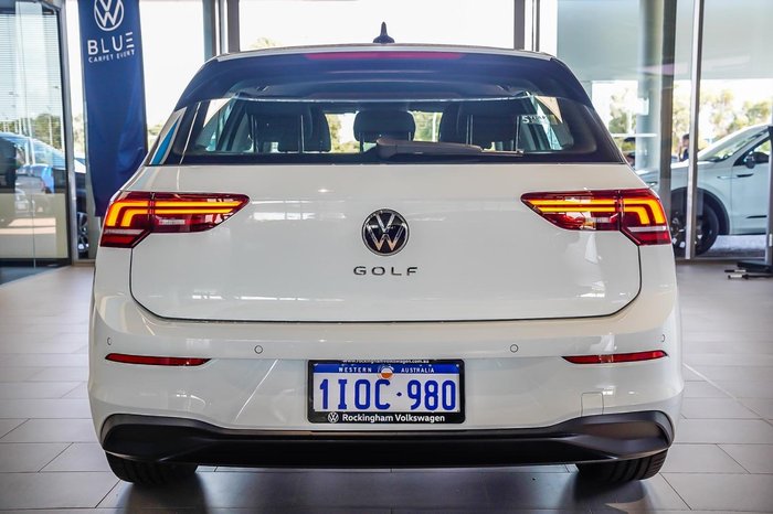 2025 Volkswagen Golf 110TSI Life