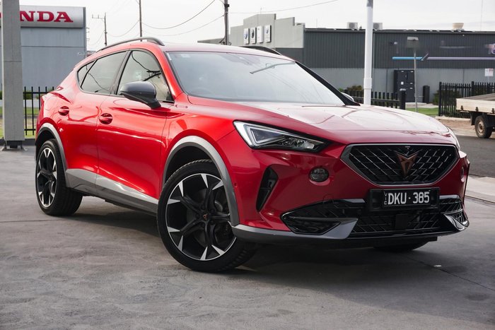 2024 CUPRA Formentor VZe