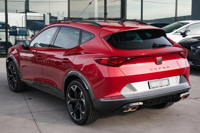 2024 CUPRA Formentor VZe