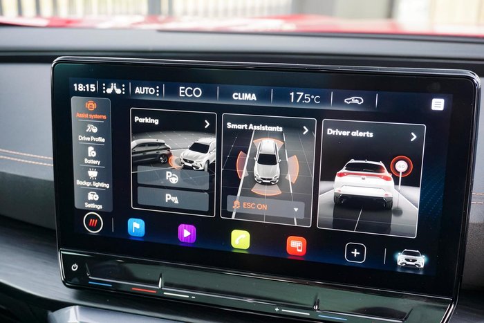 2024 CUPRA Formentor VZe