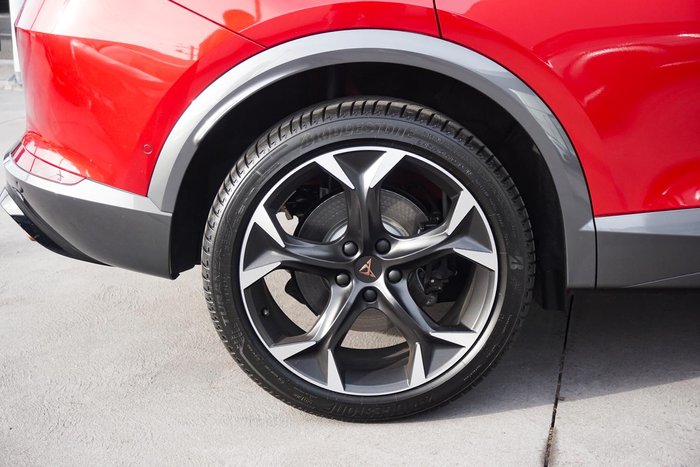 2024 CUPRA Formentor VZe