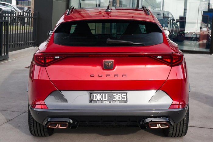 2024 CUPRA Formentor VZe