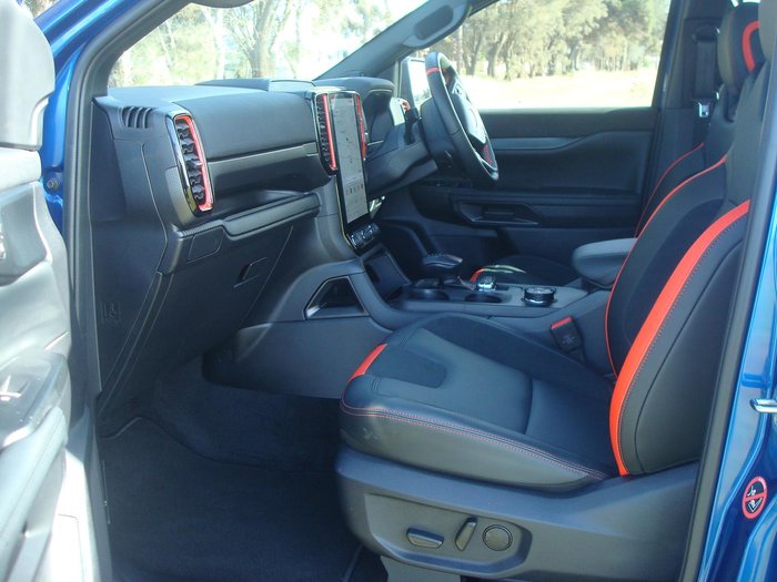 2025 Ford Ranger Raptor