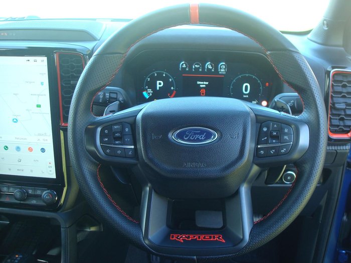 2025 Ford Ranger Raptor