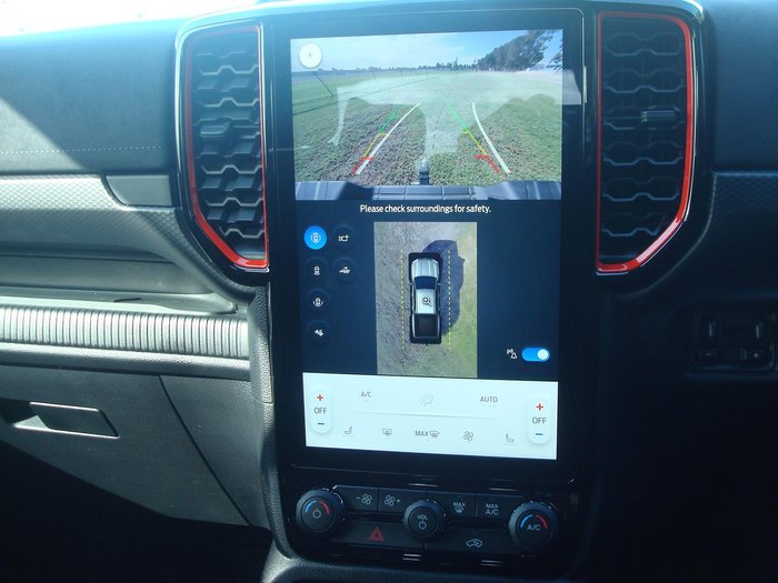 2025 Ford Ranger Raptor