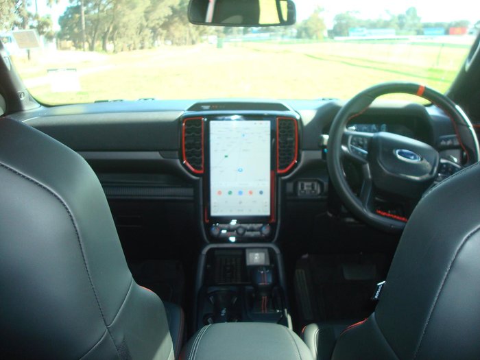 2025 Ford Ranger Raptor