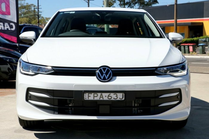 2024 Volkswagen Golf 110TSI Life