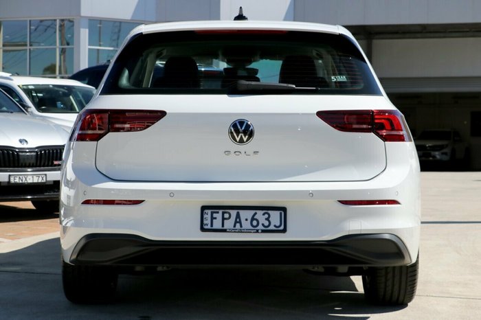 2024 Volkswagen Golf 110TSI Life