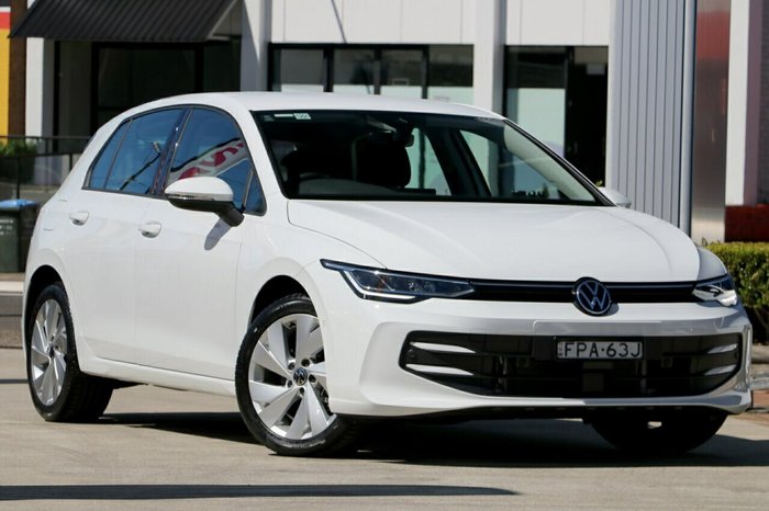 2024 Volkswagen Golf 110TSI Life