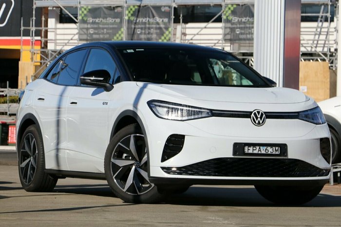2024 Volkswagen ID.5 GTX