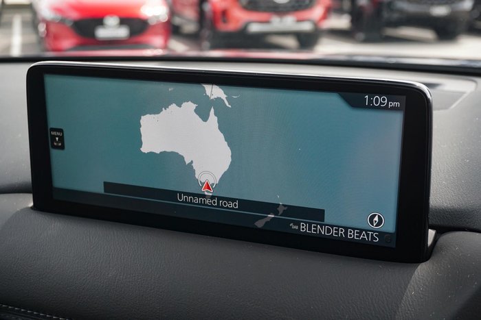 2025 Mazda CX-5 G25 Akera