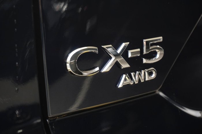 2025 Mazda CX-5 G25 Akera