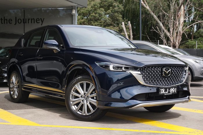 2025 Mazda CX-5 G25 Akera