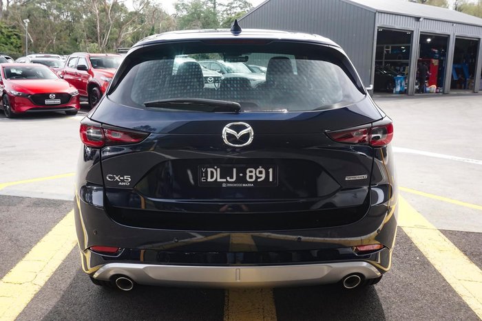 2025 Mazda CX-5 G25 Akera