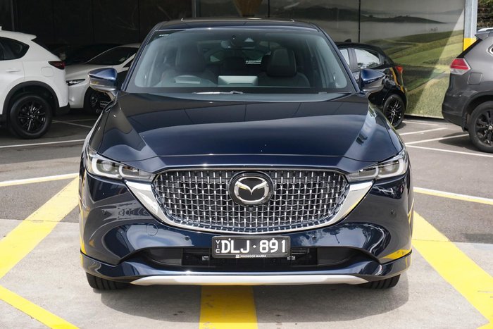 2025 Mazda CX-5 G25 Akera