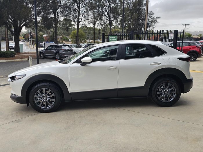 2025 Mazda CX-30 G20 Pure