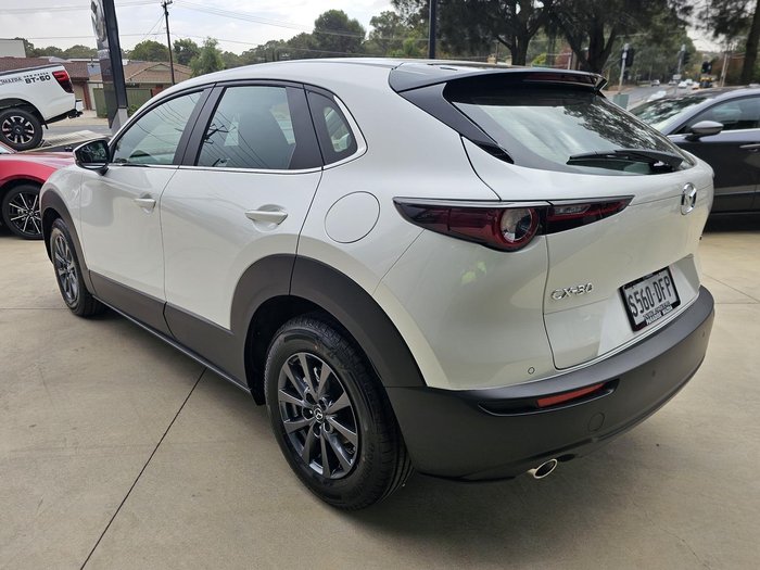2025 Mazda CX-30 G20 Pure