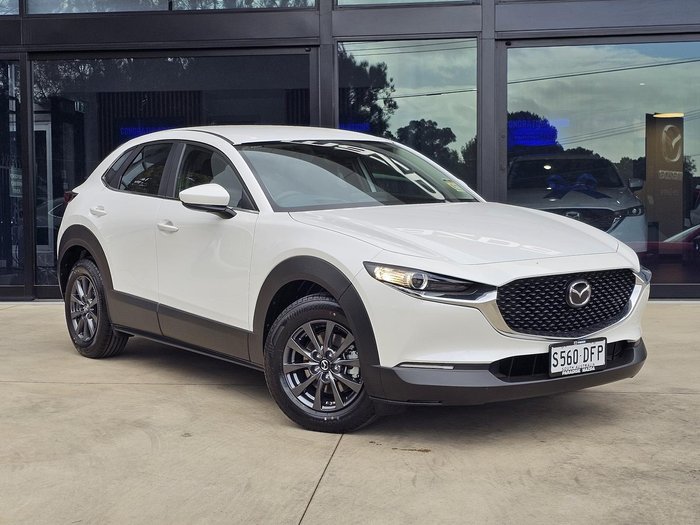 2025 Mazda CX-30 G20 Pure