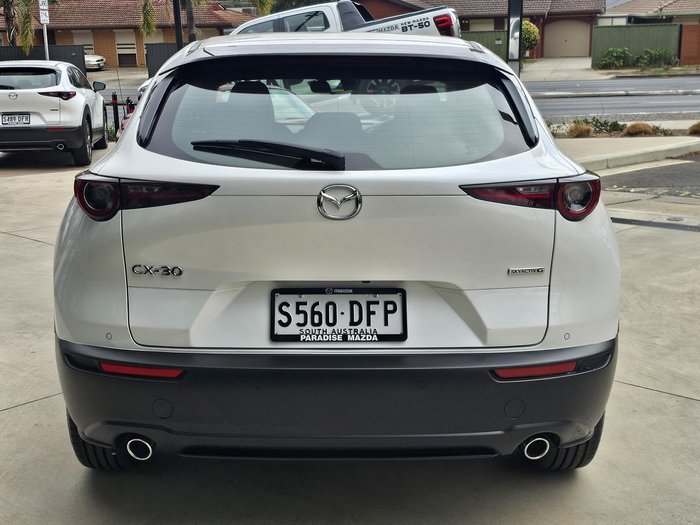 2025 Mazda CX-30 G20 Pure