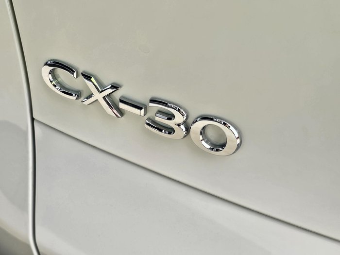 2025 Mazda CX-30 G20 Pure