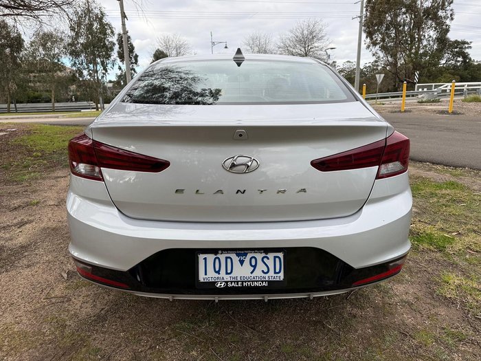 2018 Hyundai Elantra Go