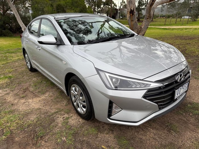 2018 Hyundai Elantra Go