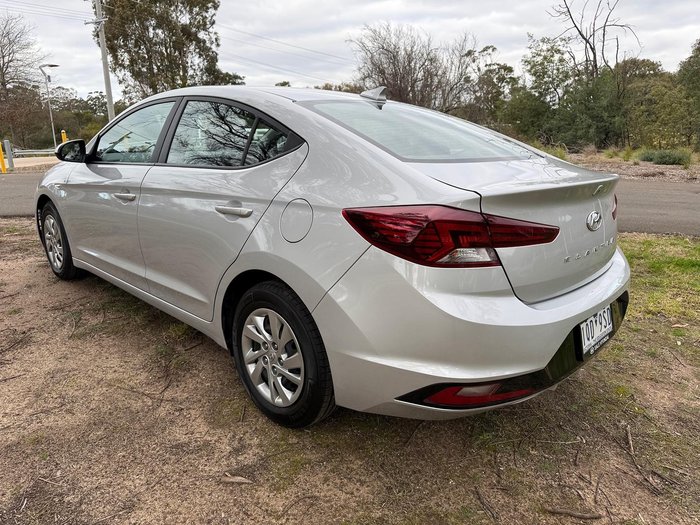 2018 Hyundai Elantra Go