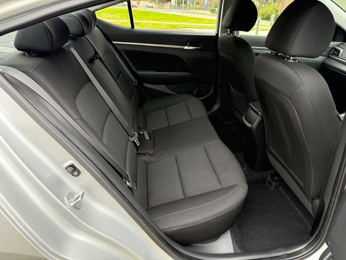 2018 Hyundai Elantra Go