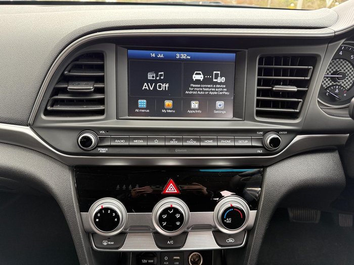2018 Hyundai Elantra Go