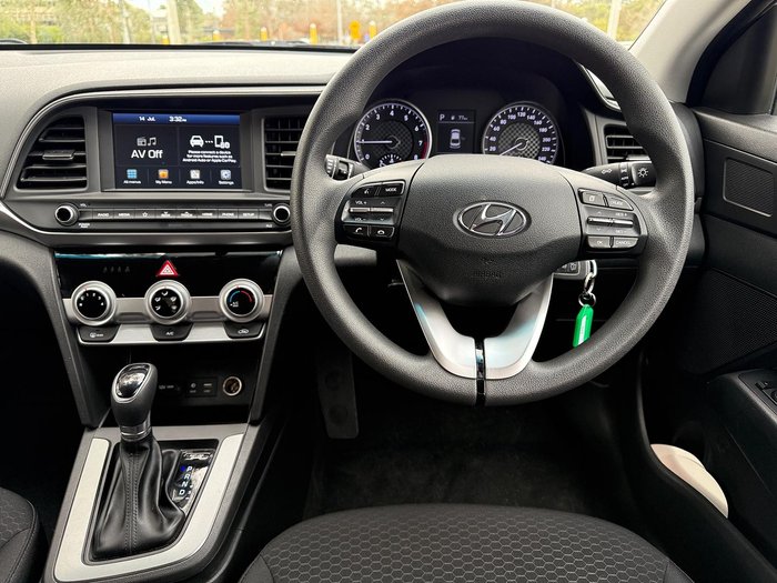 2018 Hyundai Elantra Go