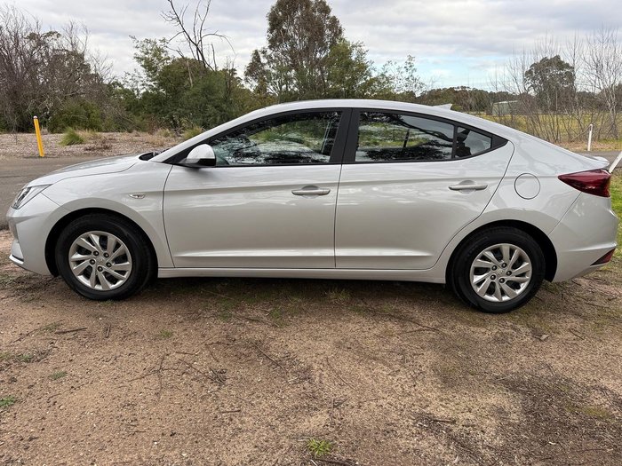 2018 Hyundai Elantra Go