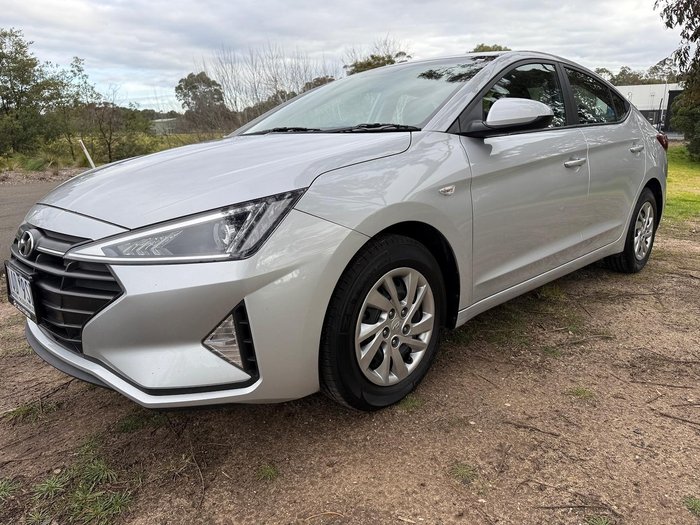 2018 Hyundai Elantra Go