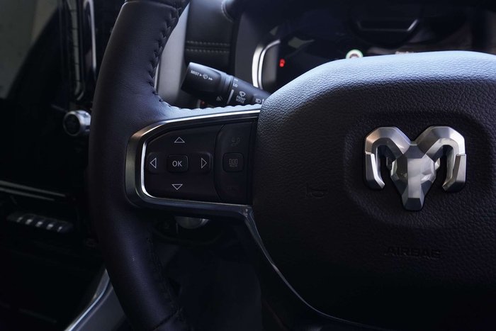 2023 RAM 1500 Laramie Sport RamBox