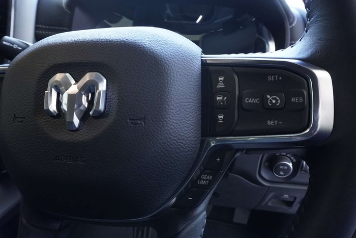 2023 RAM 1500 Laramie Sport RamBox