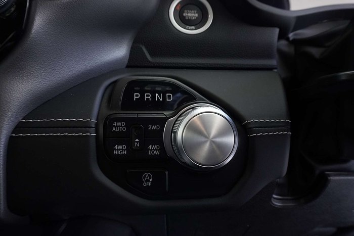 2023 RAM 1500 Laramie Sport RamBox
