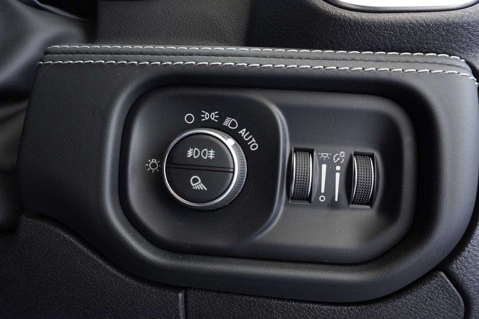 2023 RAM 1500 Laramie Sport RamBox