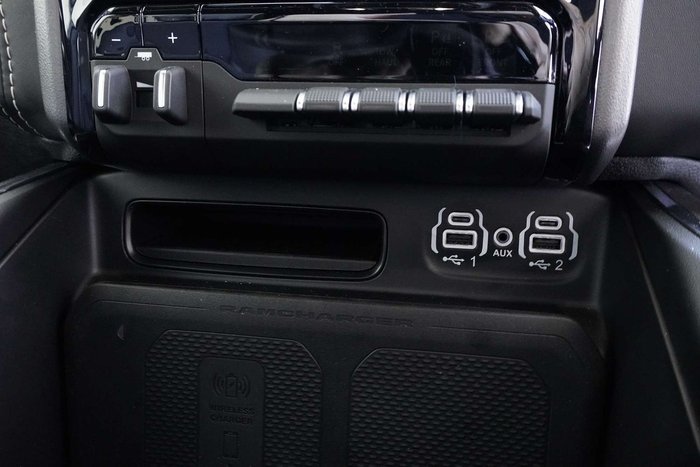 2023 RAM 1500 Laramie Sport RamBox