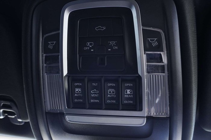 2023 RAM 1500 Laramie Sport RamBox